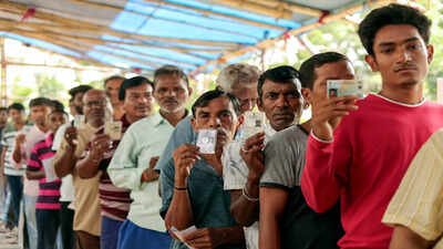 92.6% turnout in Phase 2 takes Bengal total to record 92.9%