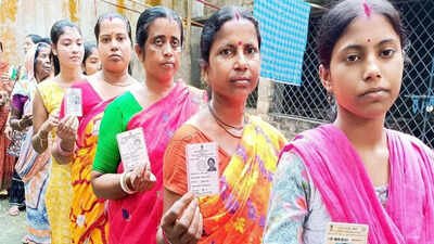 Assembly polls: West Bengal turnout hits 93.2%, Tamil Nadu settles at 85.1%