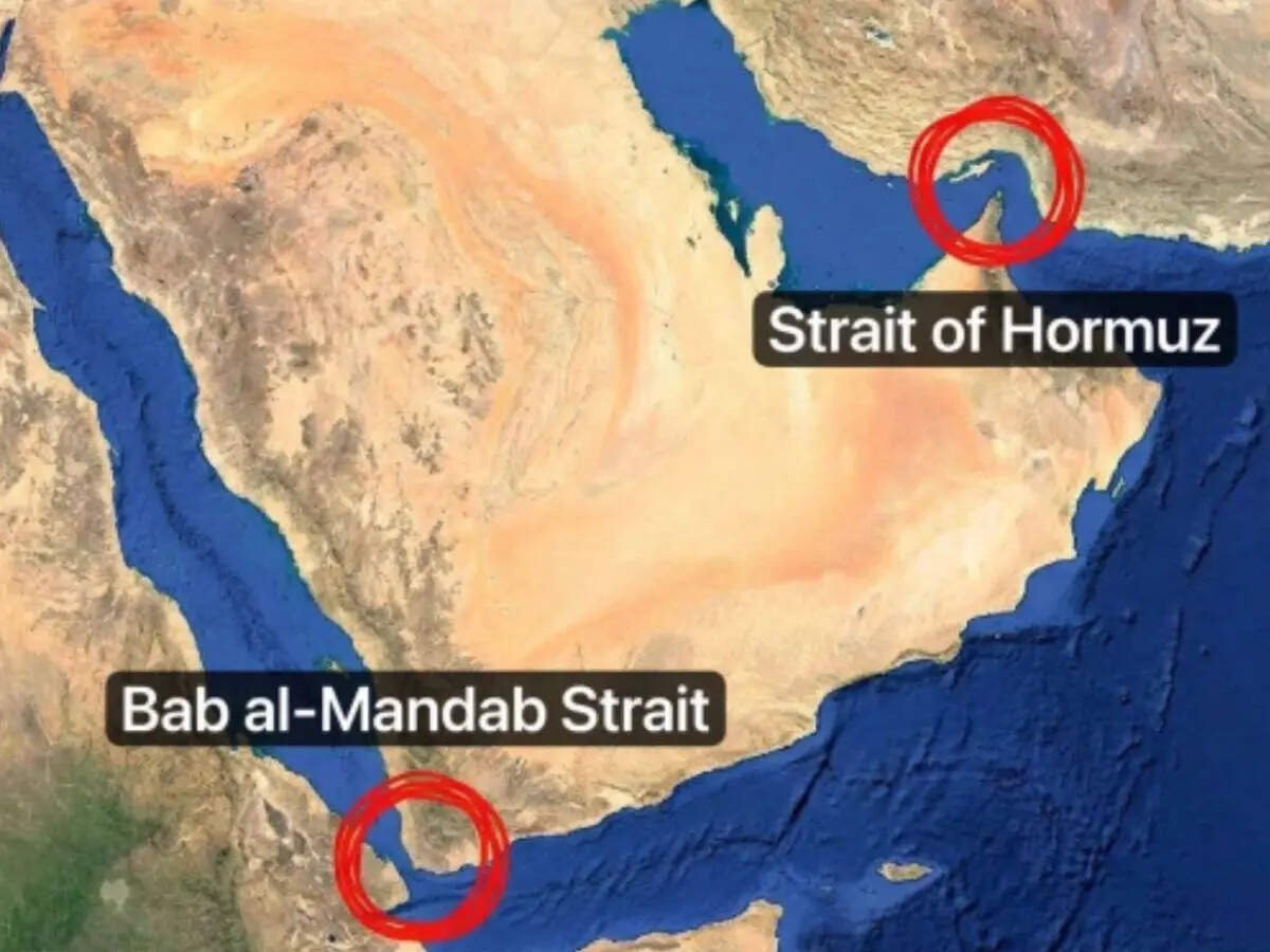 What is Bab el-Mandeb? The critical trade route Iran threatens to shut down