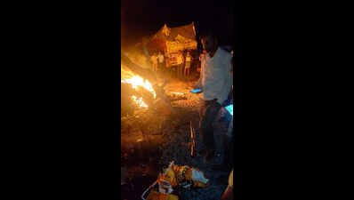 11 killed in collision involving multiple vehicles in Mirzapur