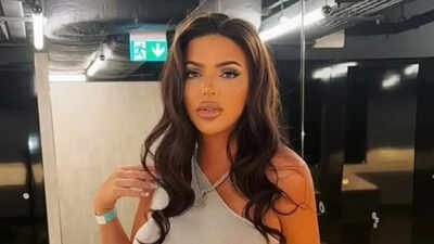 Who is Gabrielle Carrington? X Factor finalist arrested after Klaudia Zakrzewska injured in London Soho crash