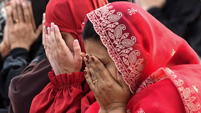 'There's reason why women offer namaz at home,' says SC judge