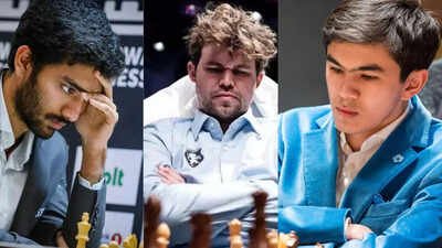 ‘Gukesh has weaknesses, Sindarov does not’: Carlsen’s bold World Championship prediction