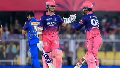 RR vs MI, IPL 2026: Rajasthan Royals climb to No.1 with dominant win over Mumbai Indians