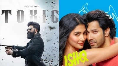 Yash's Toxic has been postponed; Varun Dhawan's Hai Jawani Toh Ishq Hona Hai has taken it's release date