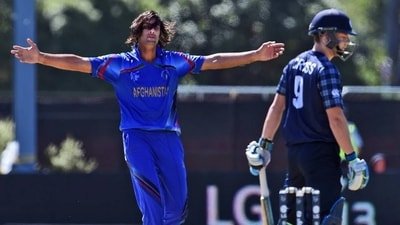 Shapoor Zadran's condition has deteriorated further. (HT)