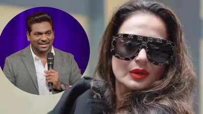 Ameesha Patel hits back at Zakir Khan for claiming Bollywood was jealous of ‘Dhurandhar 2’: 'Aapko kisne call karke bataya?'