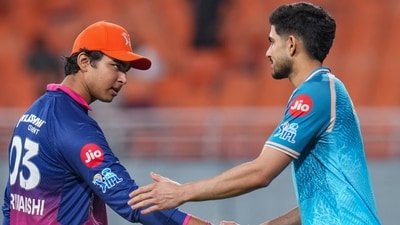 Do they compare at all? (PTI)
