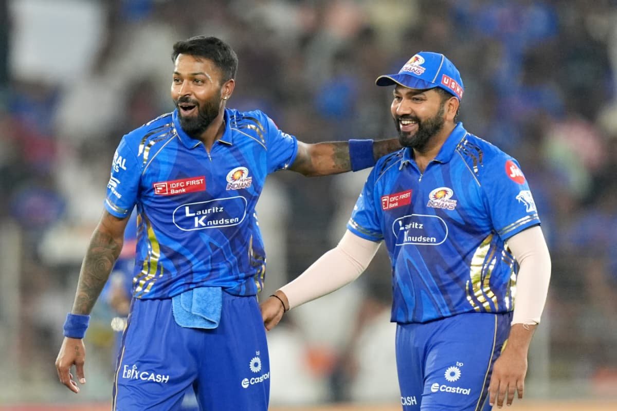 Rohit Sharma to Decide Mumbai Indians' Next Captain? Big Update on Hardik Pandya's Future