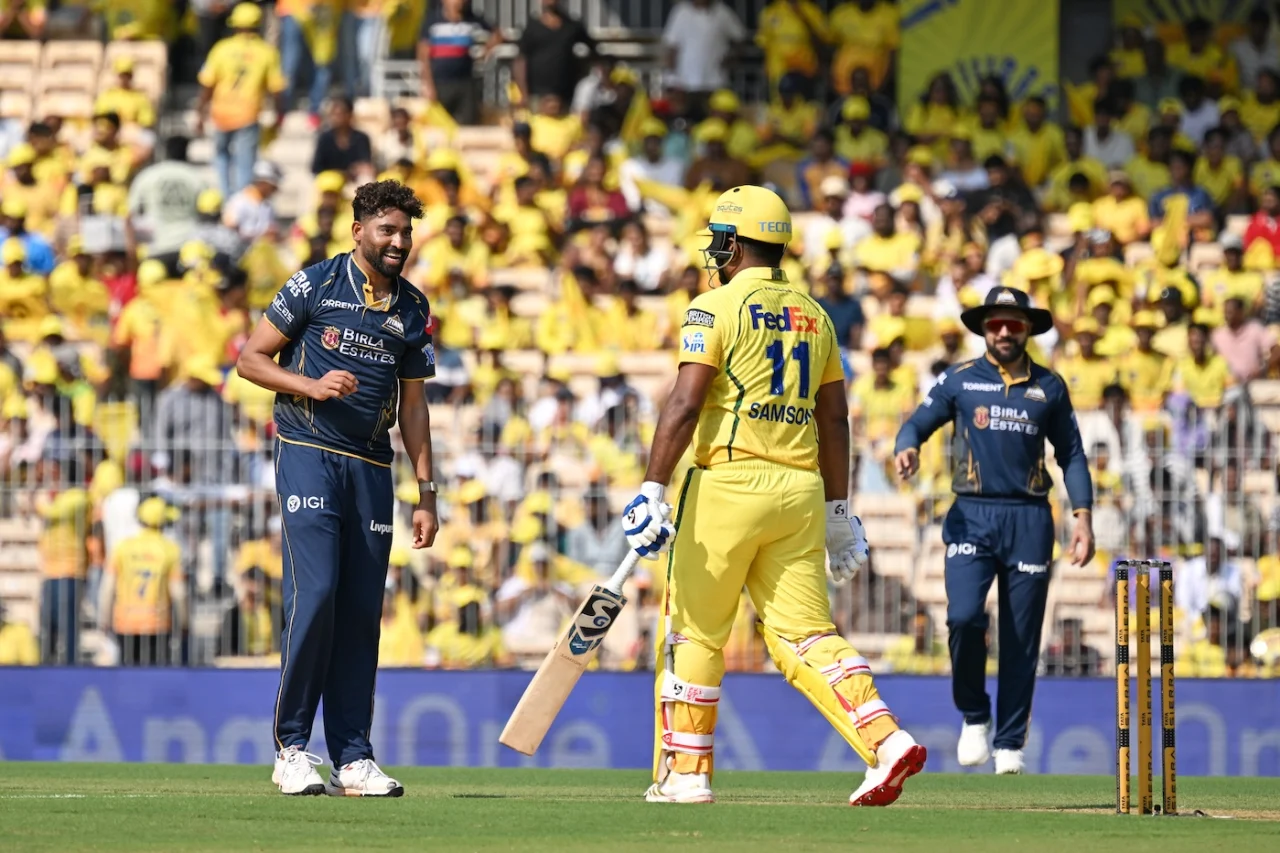 IPL 2026, GT VS CSK: Stadium Details, Pitch Report, Stats, Hourly Weather Report & Where to Watch