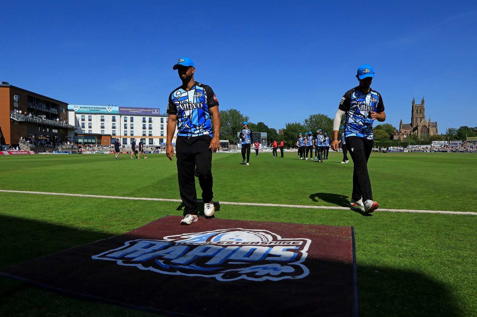 Vitality Blast 2026: Pakistan bowlers endure tough outings as round two begins