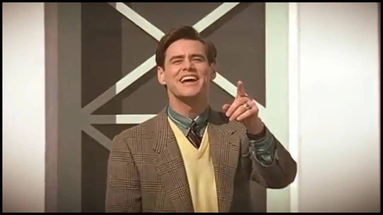 1. The Truman Show
