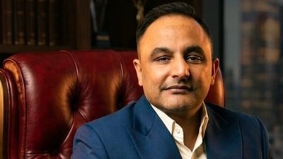 Arvinder Khosa is Cricket Canada's new president. Arvinder Khosa is Cricket Canada's new president.