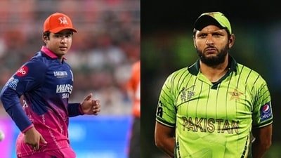 A former Pakistan player made a huge claim on Vaibhav Sooryavanshi. A former Pakistan player made a huge claim on Vaibhav Sooryavanshi.