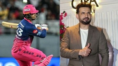 Irfan Pathan slamemd GT's bowling approach vs Vaibhav Sooryavanshi.