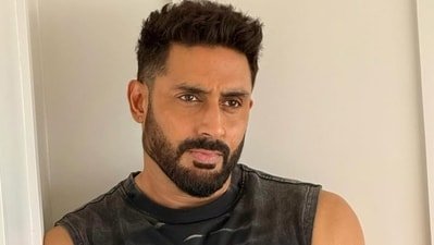 Abhishek Bachchan