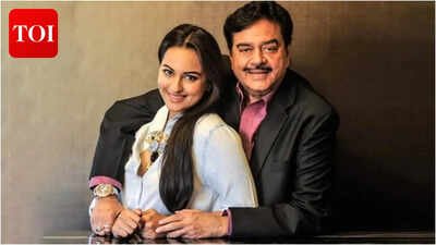 Sonakshi Sinha says father Shatrughan Sinha never made life difficult for her: ‘He has always given me the freedom to choose my path'