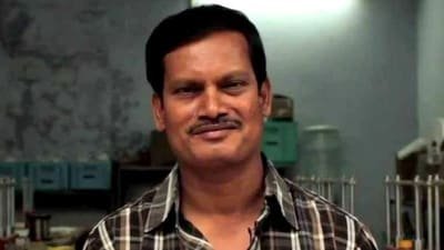 Arunachalam Muruganantham created and patented a machine which could manufacture low cost sanitary pads for less than a third of the cost of commercial pads. Photo-credit-Facebook