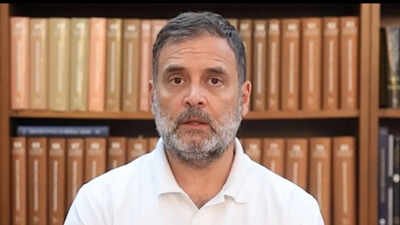 Rahul Gandhi 'No accountability, no shame': Rahul Gandhi targets PM Modi over CBSE results row