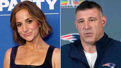 "More things may come out": Mike Vrabel and Dianna Russini scandal far from over as analyst warns more bombshells coming