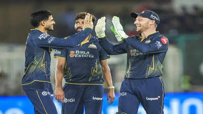 GT IPL 2026 playoff scenarios: Gujarat Titans back in the hunt, but still locked in a tight race