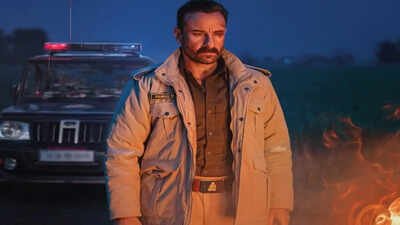 Shah Rukh Khan announces Saif Ali Khan’s ‘Kartavya’ OTT release date with INTENSE FIRST POSTER