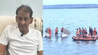 Jabalpur Boat Tragedy: Mother Found Clutching Child After Bargi Dam Capsize, 9 Dead Jabalpur Boat Tragedy: Mother Found Clutching Child After Bargi Dam Capsize, 9 Dead