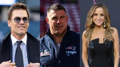 Tom Brady pulled into Mike Vrabel and Dianna Russini scandal as explosive Titans report resurfaces
