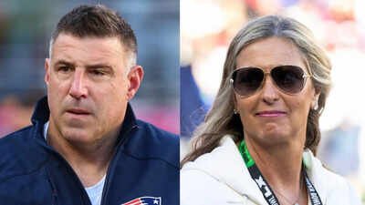 "Not going to be fixed": Mike Vrabel and Jen Vrabel's marriage on brink as counselling fails to ease fallout from Russini drama