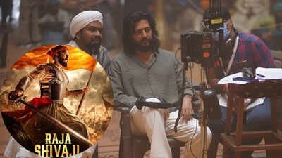 Riteish Deshmukh urges fans to avoid posting spoilers amid Salman Khan's cameo in 'Raja Shivaji': 'Please do not upload videos'