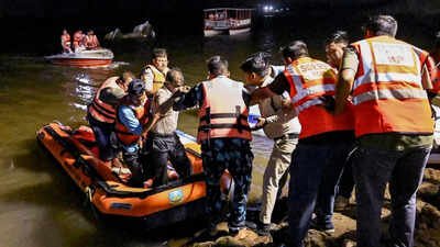 'Save me': Delhi woman's last video call before MP cruise boat tragedy that killed 3