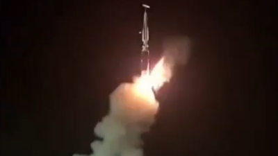 Boost for Navy's defence: India successfully tests long-range hypersonic anti-ship missile off Odisha
