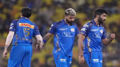 MI IPL 2026 playoff qualification scenarios: Time is running out for Mumbai Indians after Chepauk collapse