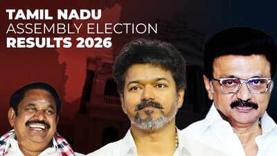 Tamil Nadu Election Results 2026: Full list of winners and losers from TVK, DMK & AIADMK