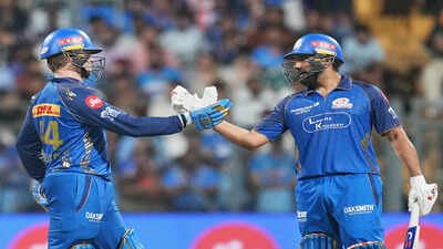 Mumbai Indians IPL 2026 playoff qualification scenarios: Can MI still make it to the top-4?