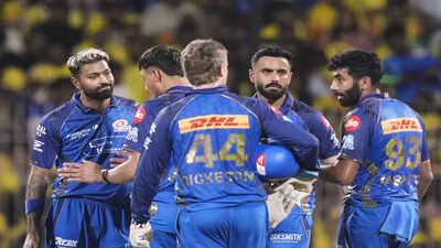 IPL 2026: Why the mighty Mumbai Indians are in desperate need of an overhaul