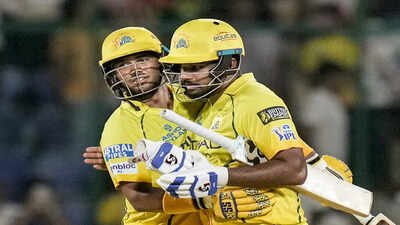 CSK IPL 2026 playoff qualification scenarios: Revived Chennai Super Kings back in control