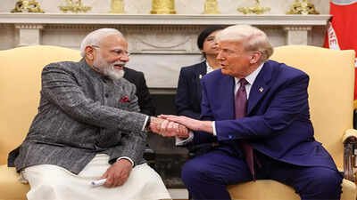 Donald Trump hails PM Modi for ‘historic, decisive win’