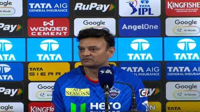 'We don’t control pitch': Hemang Badani responds after DC’s 4th consecutive home loss