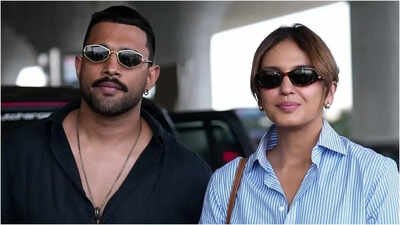 'Shaadi Kab Hai?': Huma Qureshi dodges wedding query amid marriage rumours with Rachit Singh