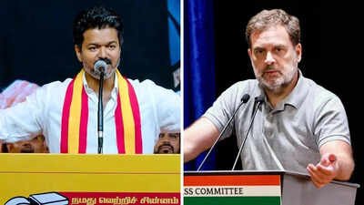 'Keep communal forces out': Congress drops DMK, offers 'conditional' support to Vijay’s TVK in Tamil Nadu
