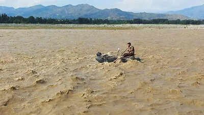 Suru River tragedy: Pakistan hands over body of Ladakh minor after 46 days
