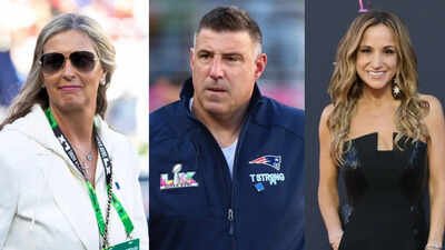 "She is horrified": Mike Vrabel's wife Jen reportedly struggling behind closed doors as Dianna Russini scandal intensifies