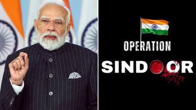 PM Modi says Operation Sindoor 'fitting response to those who dared to attack innocent Indians at Pahalgam'
