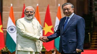 Countering China? India offers Vietnam BrahMos missile during President To Lam's visit