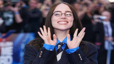 Billie Eilish concert film postponed in India as CBFC demands multiple cuts for ‘Hit Me Hard And Soft’