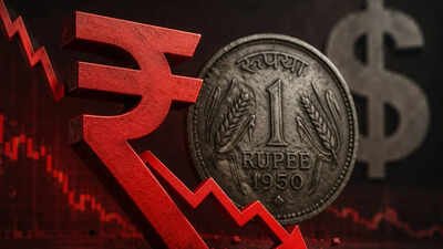 Rupee under strain! Will the Indian currency continue its free fall against US dollar or recover?