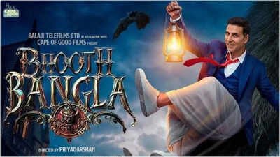 'Bhooth Bangla', starring Akshay Kumar, is casting a profitable spell at the global box office, crossing the Rs 200 crore threshold. This entertaining horror-comedy has resonated well with audiences, generating Rs 151.75 crore in India and Rs 52.95 crore from overseas markets by its 22nd day. It also highlights the impressive seventh collaboration between Kumar and his long-time director, Priyadarshan. Read on to know more in detail. 'Bhooth Bangla' box office collection Day 22: Akshay Kumar's film heads for Rs 235 crore global gross amid 'Raja Shivaji' fever