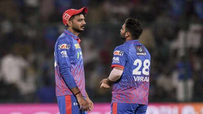 Delhi Capitals IPL 2026 playoff qualification scenarios: DC staring at elimination after KKR hammering