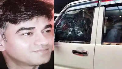 BJP Leader Suvendu Adhikari’s PA Shot Dead Near Kolkata; BJP & TMC Reacts | Watch BJP Leader Suvendu Adhikari’s PA Shot Dead Near Kolkata; BJP & TMC Reacts | Watch